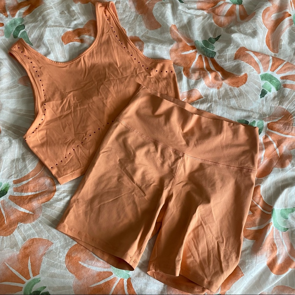 Echt scrunch butt workout set